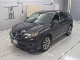 2011 Lexus RX