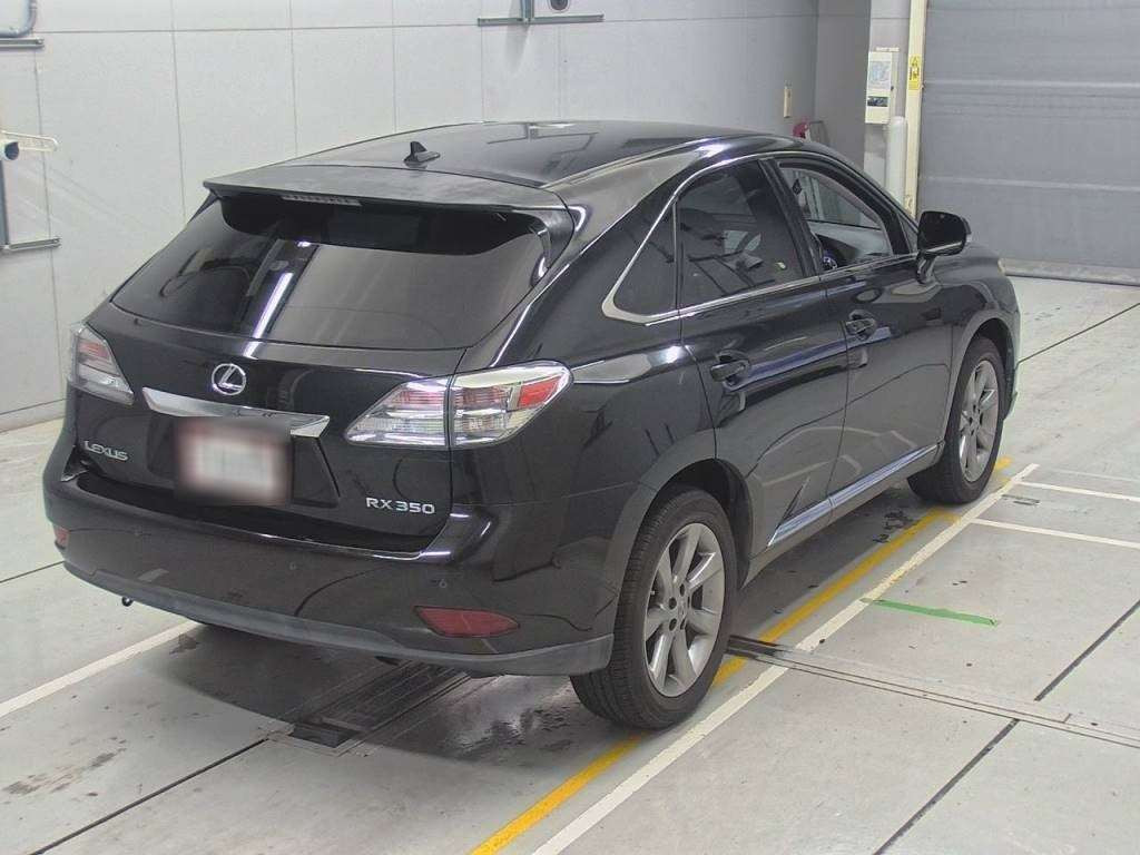 2011 Lexus RX GGL10W[1]