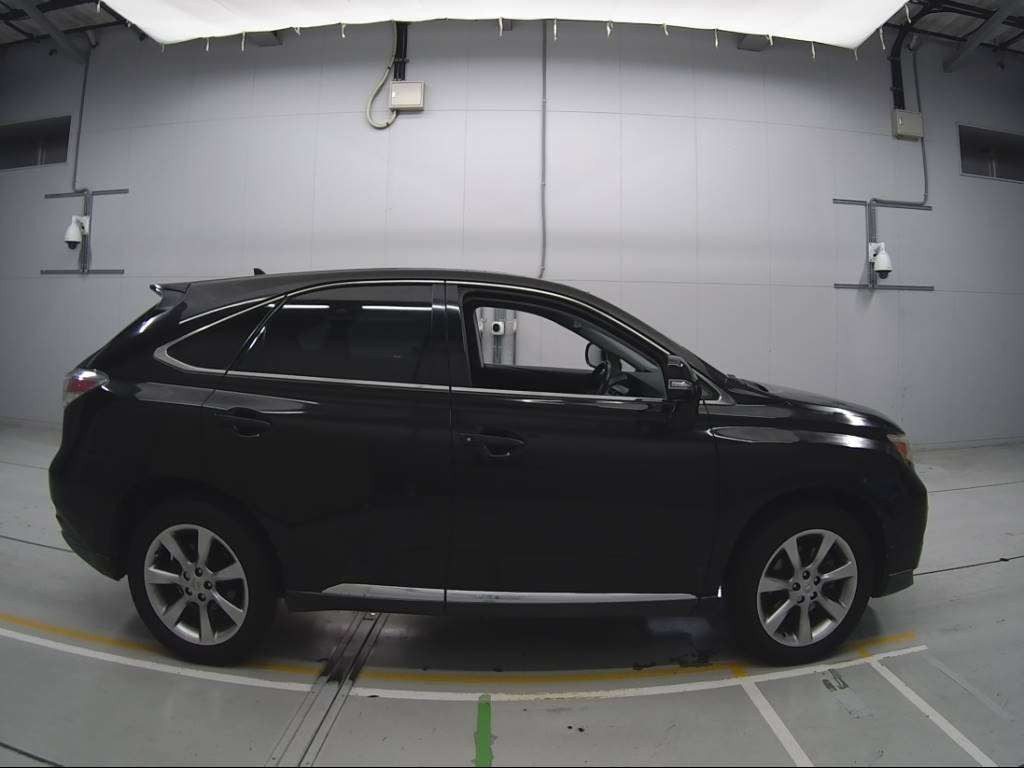 2011 Lexus RX GGL10W[2]