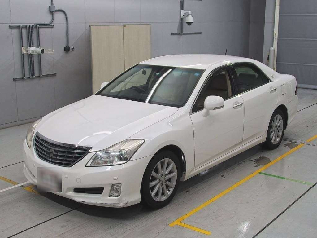 2009 Toyota Crown GRS200[0]