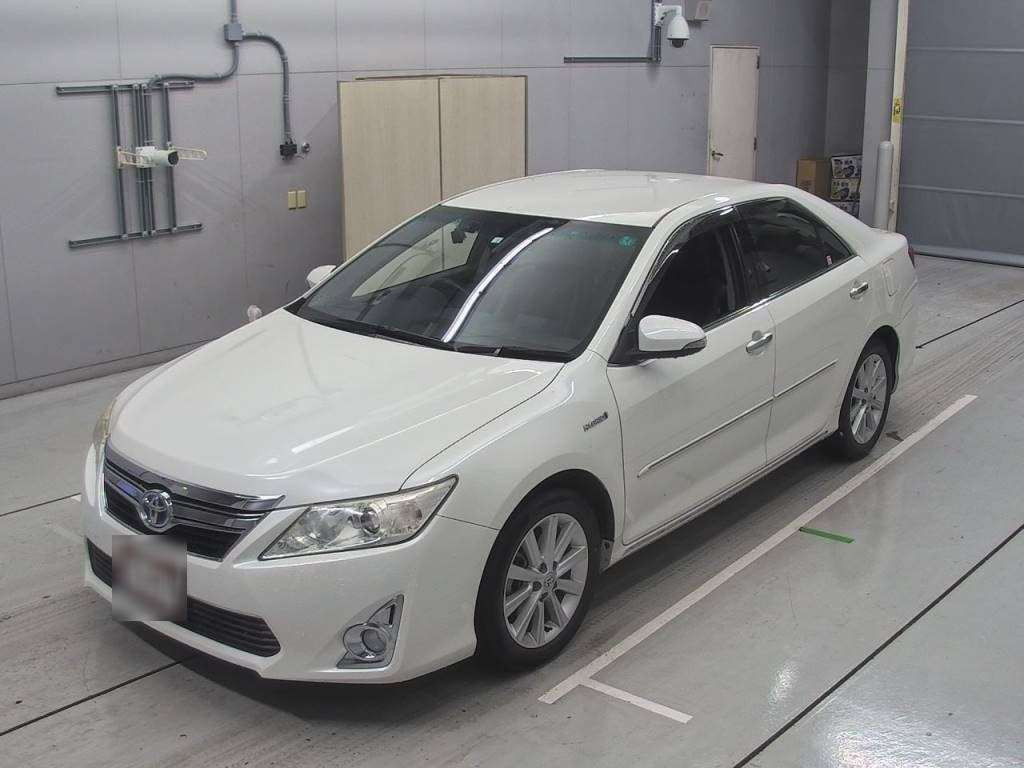 2012 Toyota Camry AVV50[0]