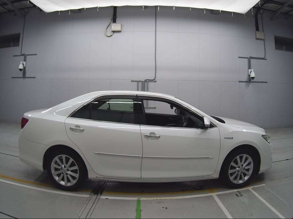 2012 Toyota Camry AVV50[2]