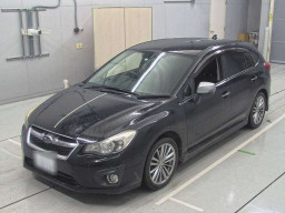 2014 Subaru Impreza Sports