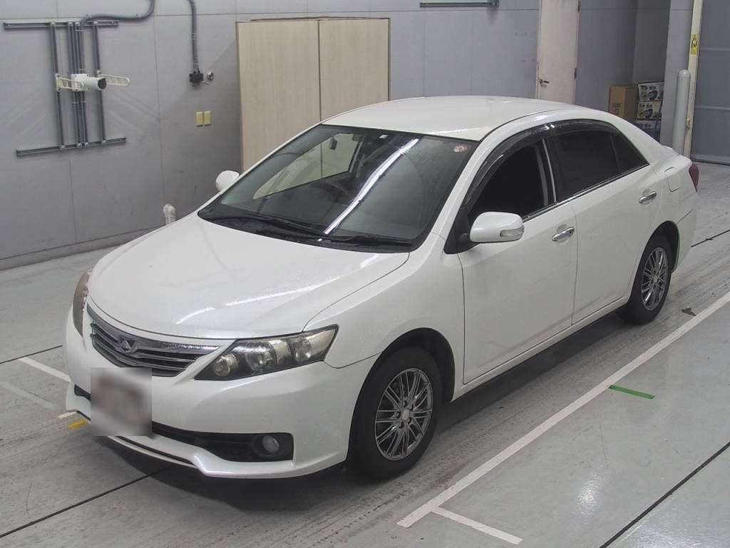 2012 Toyota Allion NZT260[0]