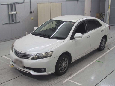 2012 Toyota Allion