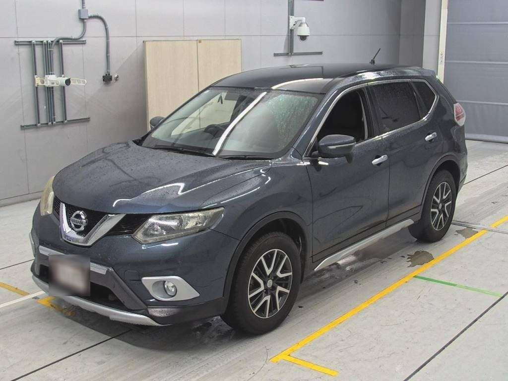 2014 Nissan X-Trail NT32[0]