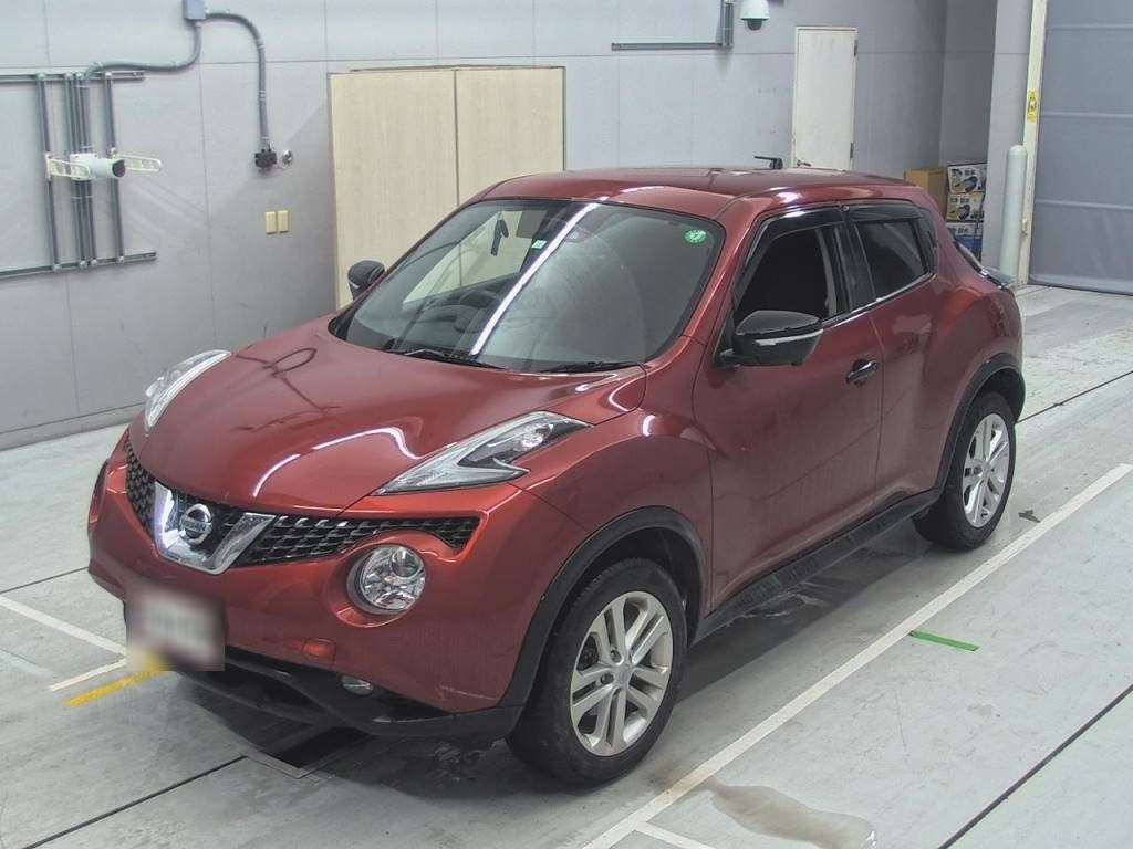 2016 Nissan JUKE YF15[0]