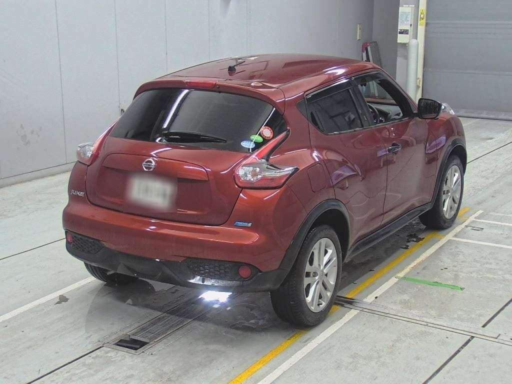 2016 Nissan JUKE YF15[1]