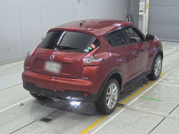 2016 Nissan JUKE