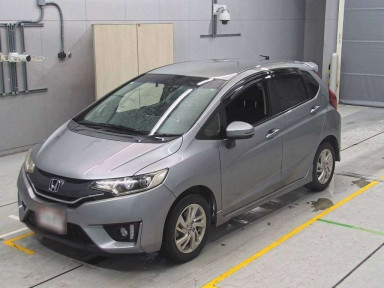 2015 Honda Fit