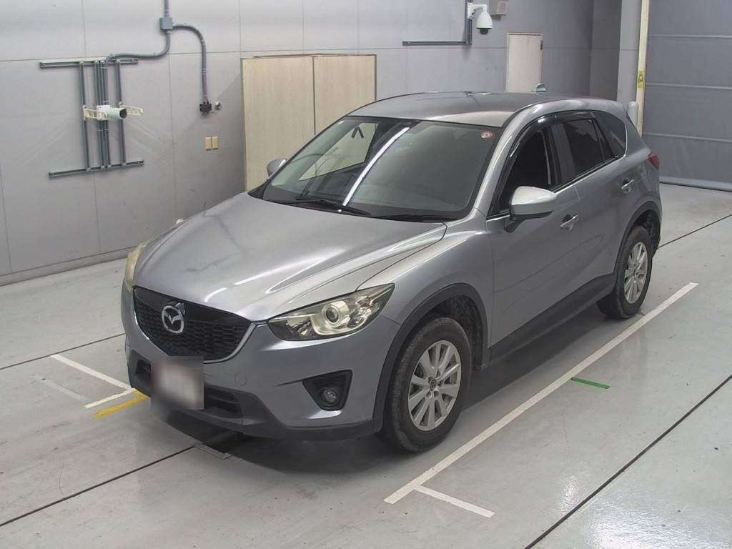 2012 Mazda CX-5 KE2FW[0]