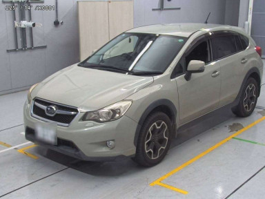 2013 Subaru XV