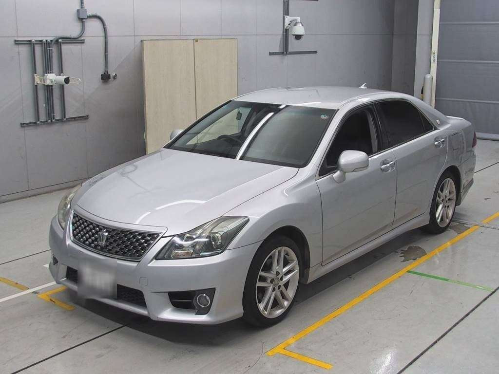 2010 Toyota Crown GRS200[0]