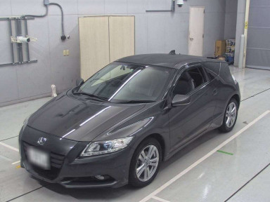 2010 Honda CR-Z