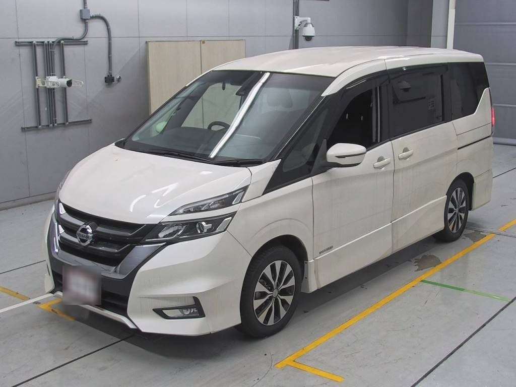 2018 Nissan Serena GFC27[0]