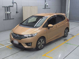 2014 Honda Fit Hybrid