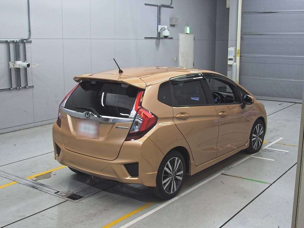 2014 Honda Fit Hybrid GP5[1]