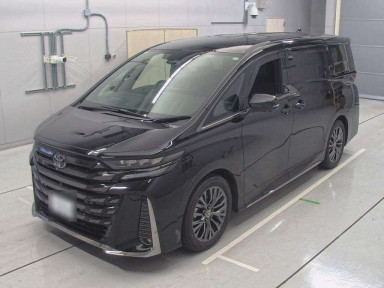 2024 Toyota Vellfire