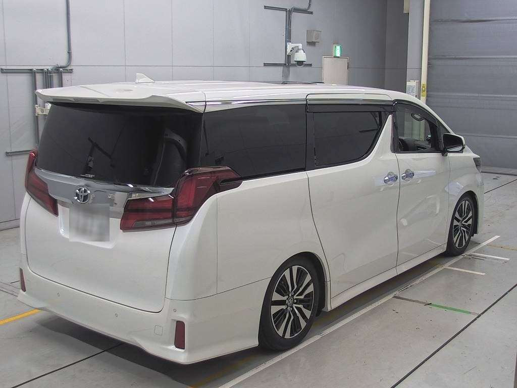 2022 Toyota Alphard AGH30W[1]