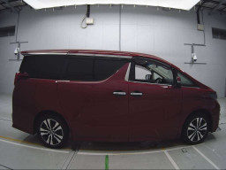 2021 Toyota Alphard