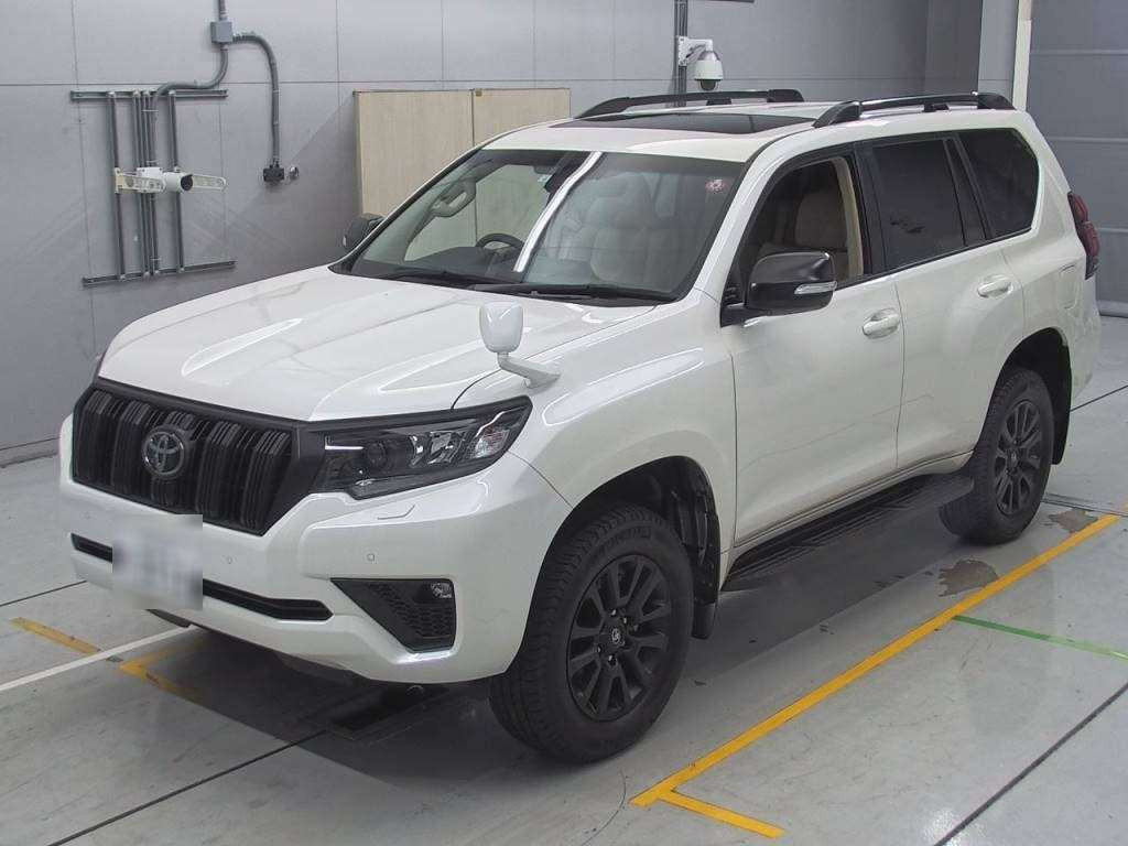 2023 Toyota Land Cruiser Prado TRJ150W[0]