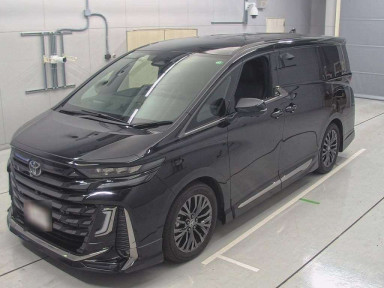 2023 Toyota Vellfire Hybrid