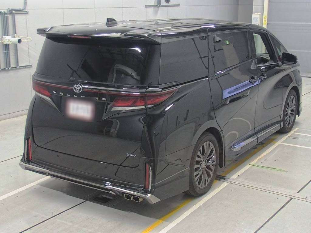 2023 Toyota Vellfire Hybrid AAHH40W[1]