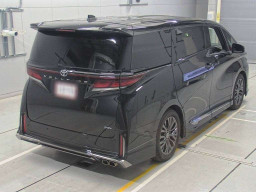 2023 Toyota Vellfire Hybrid