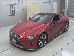 2021 Lexus LC