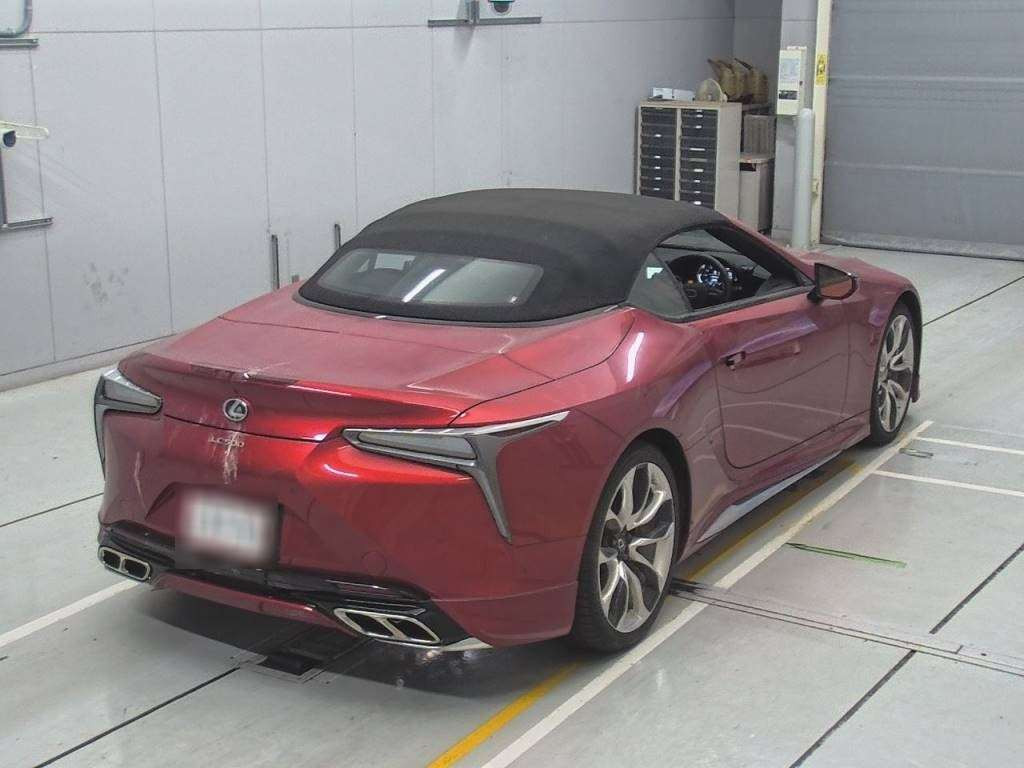 2021 Lexus LC URZ100[1]