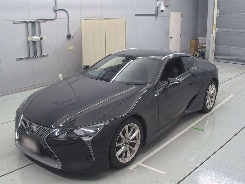 2020 Lexus LC URZ100[0]