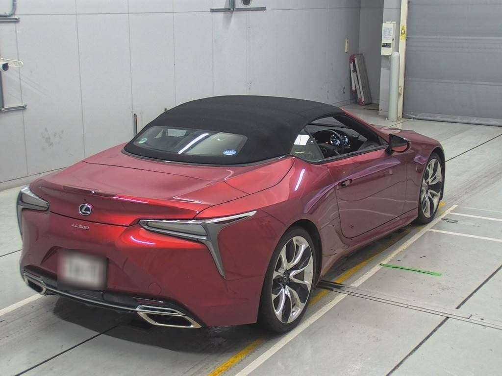 2020 Lexus LC URZ100[1]