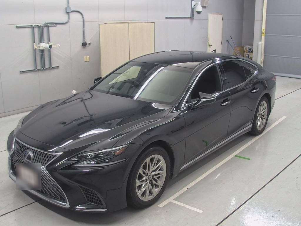 2017 Lexus LS GVF50[0]