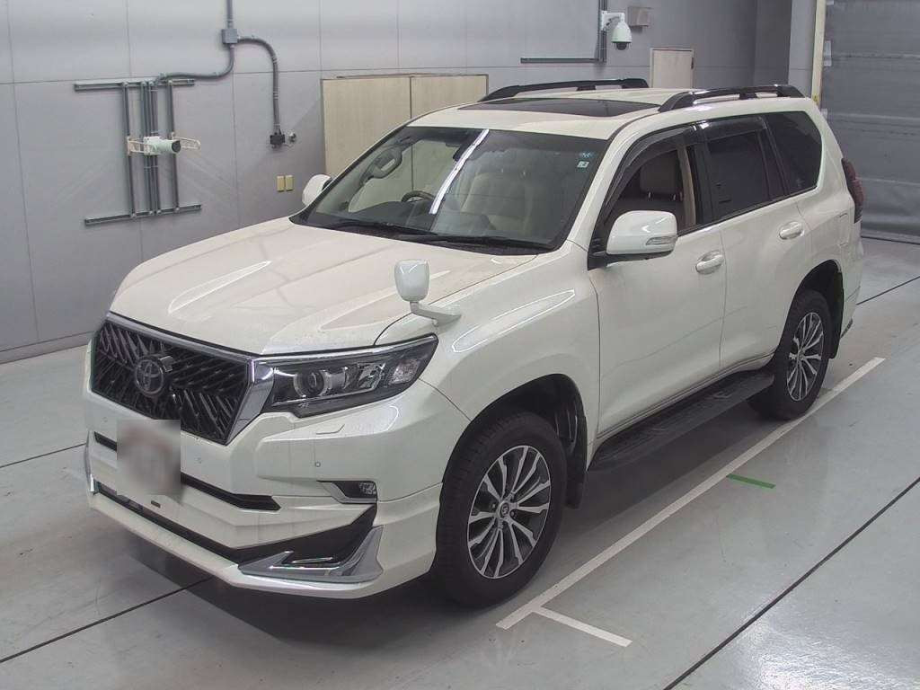 2019 Toyota Land Cruiser Prado TRJ150W[0]