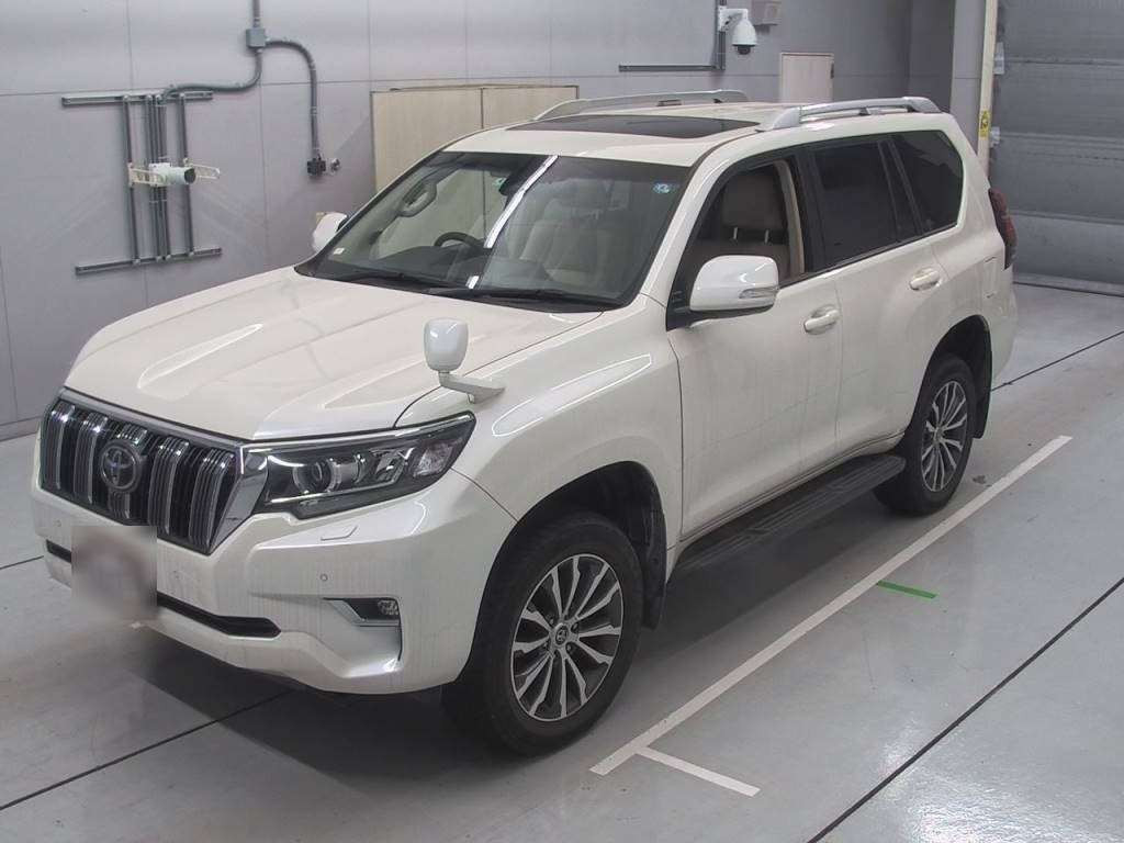 2019 Toyota Land Cruiser Prado TRJ150W[0]