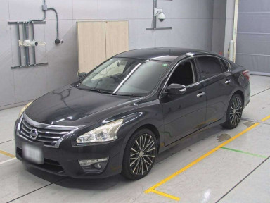 2015 Nissan Teana