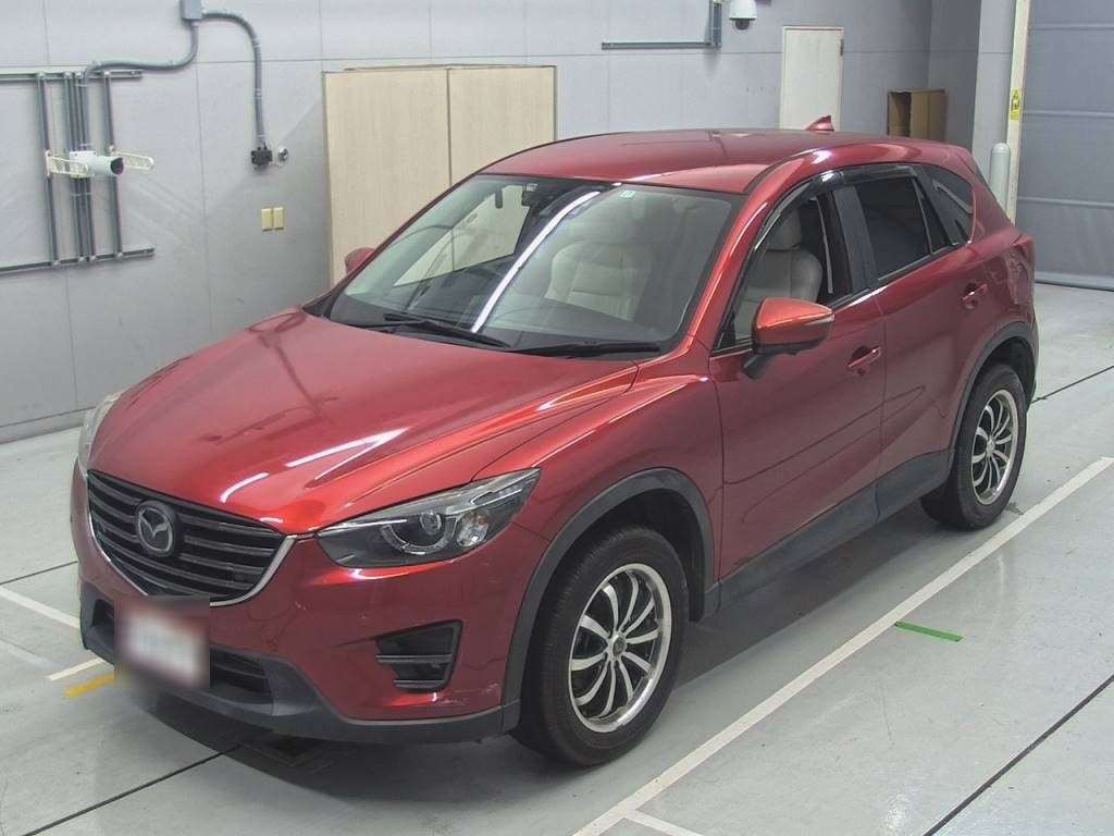 2015 Mazda CX-5 KE2FW[0]