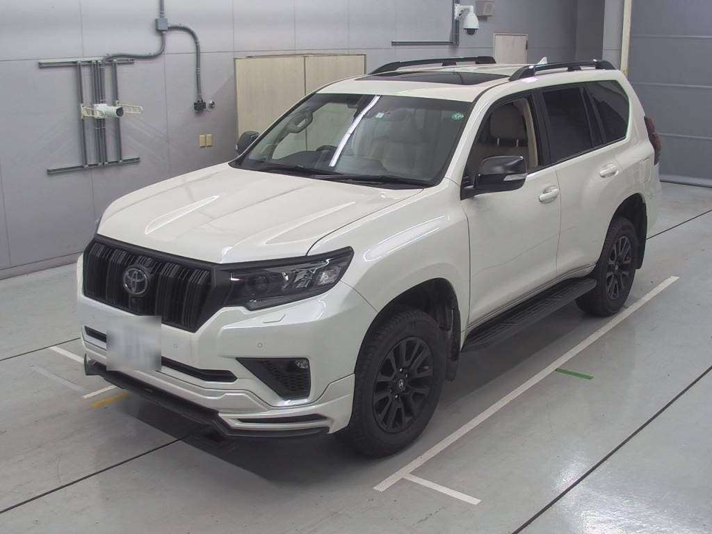 2023 Toyota Land Cruiser Prado TRJ150W[0]