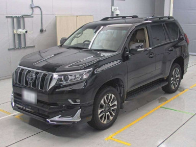 2023 Toyota Land Cruiser Prado