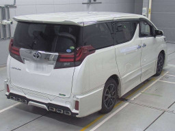 2018 Toyota Alphard