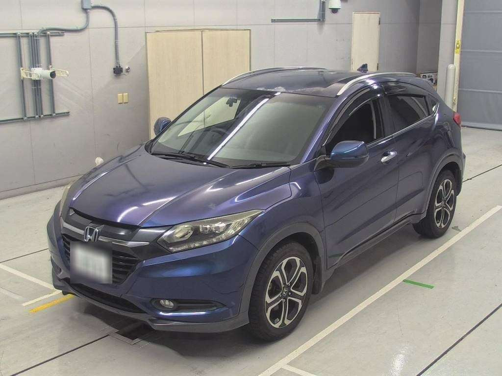 2015 Honda VEZEL RU1[0]