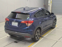 2015 Honda VEZEL