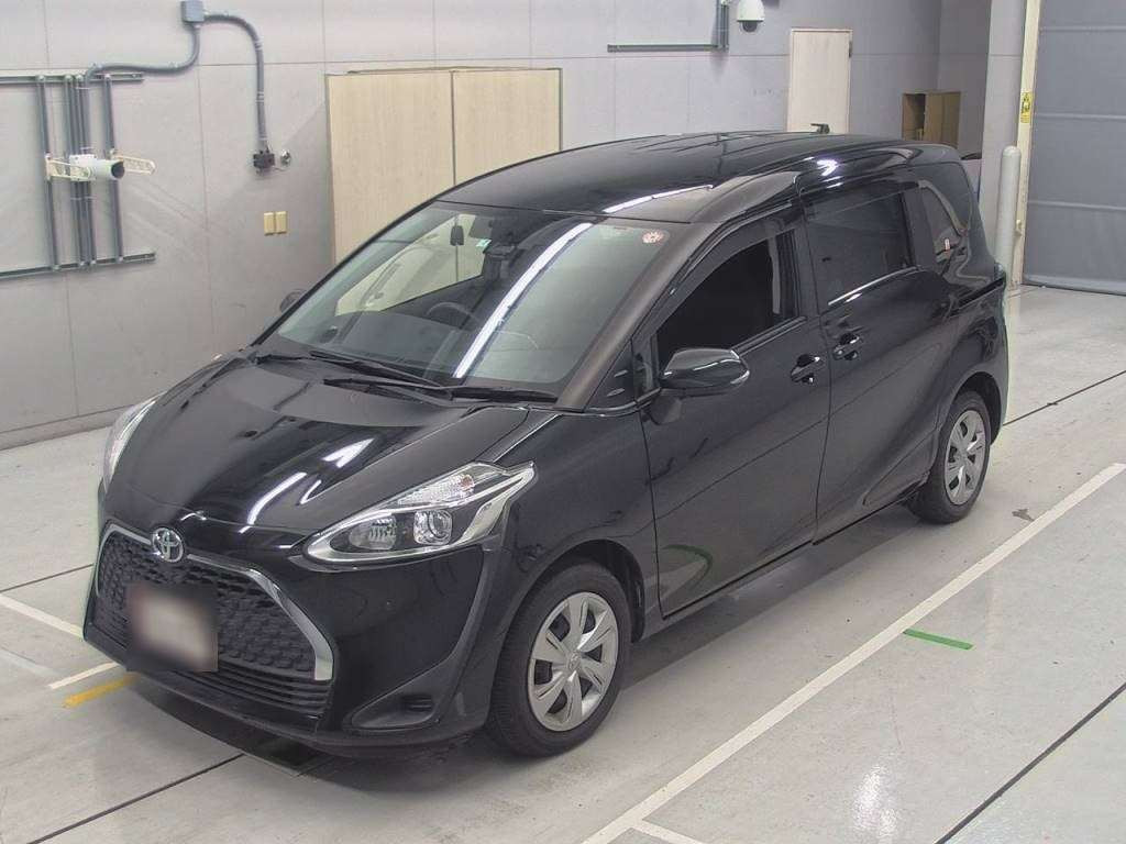 2021 Toyota Sienta NSP170G[0]