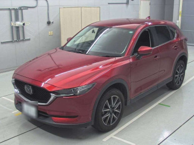 2019 Mazda CX-5