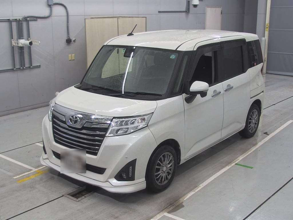 2019 Toyota Roomy M900A[0]