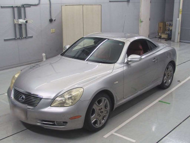 2006 Lexus SC