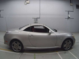 2006 Lexus SC