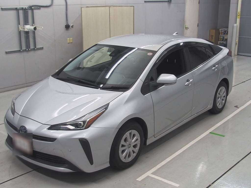 2021 Toyota Prius ZVW51[0]