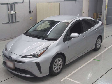 2021 Toyota Prius