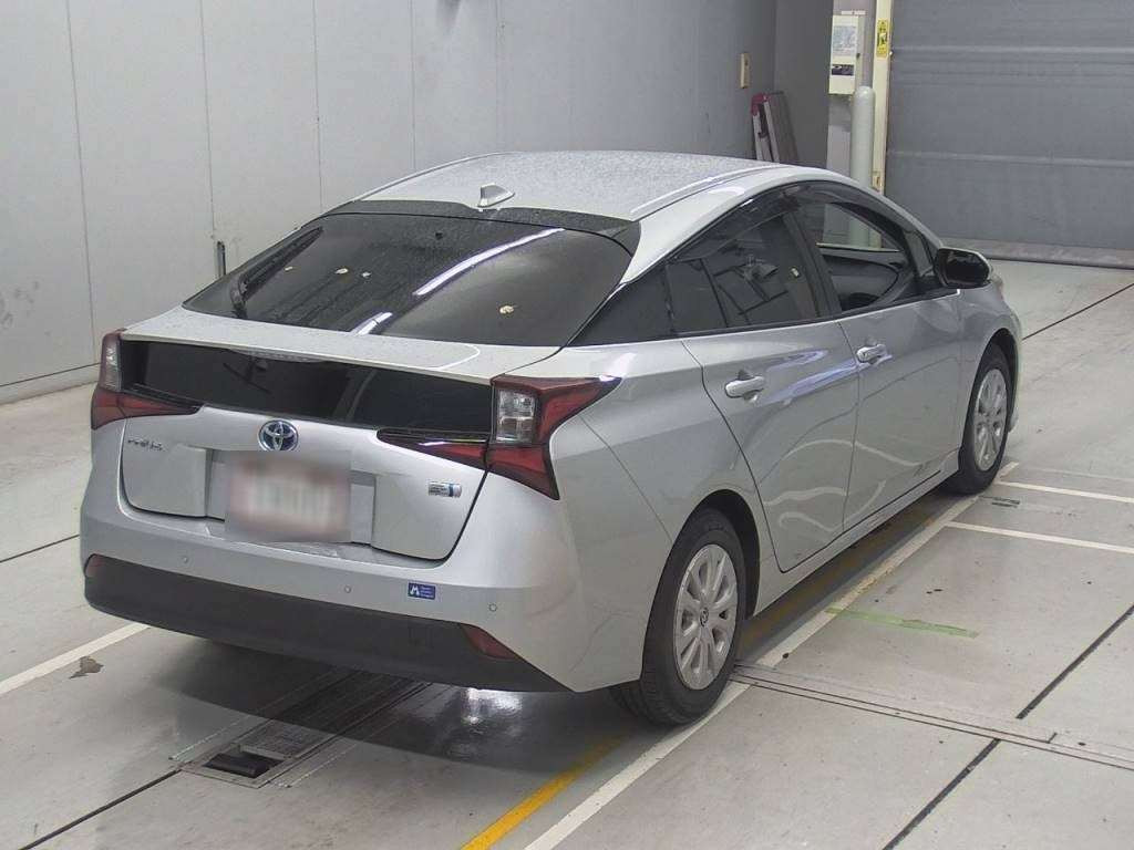 2021 Toyota Prius ZVW51[1]